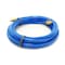 Steelman 25-Foot 3/8" ID Air Hose with Reusable 1/4" NPT Brass Fittings 50049-IND - alternate 3